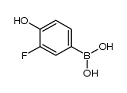 3-Fluoro-4-hydroxyphenylboronicAcid