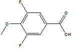 3,5-Difluoro-4-methoxybenzoicacid