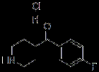 4-(4-Fluorobenzoyl)piperidine hydrochloride