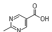 2-Methylpyrimidine-5-carboxylicacid