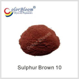 Sulphur Brown 10