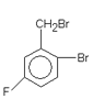 2-Bromo-5-fluorobenzylbromide