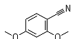 2,4-Dimethoxybenzonitrile