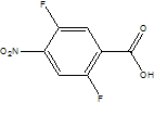 2,5-Difluoro-4-nitrobenzoicacid