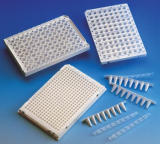 White QPCR Plastics