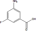 3-Amino-5-fluorobenzoicacid