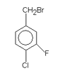 3-Fluoro-4-chlorobenzyl bromide