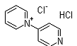 1-(4-Pyridyl)pyridiniumchloridehydrochloride