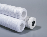 String wound filter cartridge