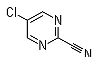 5-Chloro-2-pyrimidinecarbonitrile