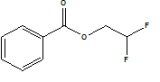 Benzoicacid,1-(difluoromethyl)-methylester