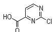 2-Chloropyrimidine-4-carboxylicacid