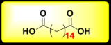 1,16-hexadecanedioic acid