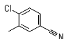 4-Chloro-3-methylbenzonitrile