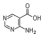 4-Aminopyrimidine-5-carboxylicacid