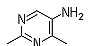 2,4-Dimethyl-5-pyrimidinamine