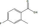 2-Methyl-4-fluorobenzoicacid