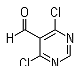 4,6-Dichloro-5-pyrimidinecarbaldehyde