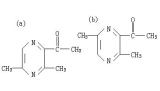 2-Acetyl-3(5or6)-dimethyl pyrazine