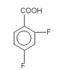 2,4-Difluorobenzoic Acid