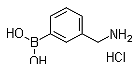 3-Aminomethylphenylboronicacidhydrochloride