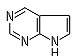 1H-Pyrrolo[2,3-d]pyrimidine