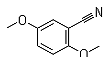 2,5-Dimethoxybenzonitrile