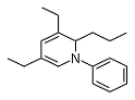 3,5-Diethyl-1-phenyl-2-propyl-1,2-dihydropyridine