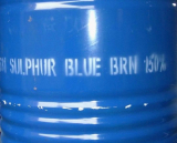 shlfur BLUE BRN