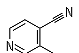 3-Methyl-4-cyanopyridine