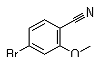 4-Bromo-2-methoxybenzonitrile