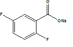 Sodium2,5-difluorobenzoate