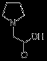 PYRROLIDIN-1-YL-ACETIC ACID
