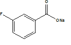 Sodium3-fluorobenzoate