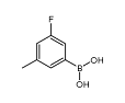 (3-Fluoro-5-methylphenyl)boronicacid