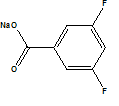 Sodium3,5-difluorobenzoate