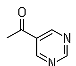 1-(5-Pyrimidinyl)ethanone