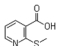 2-(Methylthio)nicotinicacid