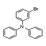 3-Bromo Triphenylamine