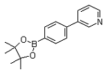 4-(3-Pyridinyl)phenylboronicacidpinacolester