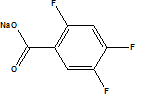 Sodium2,4,5-trifluorobenzoate