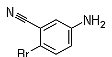 5-Amino-2-bromobenzonitrile