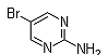 2-Amino-5-bromopyrimidine