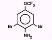 2,6-Dibromo-4-Trifluoromethoxyaniline