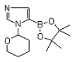 1-(Tetrahydro-2H-pyran-2-yl)-1H-imidazole-5-boronicacidpinacolester