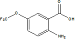 2-Amino-5-(trifluoromethoxy)benzoicacid