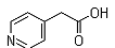 Pyridin-4-ylaceticacid