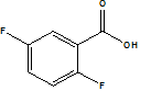 2,5-Difluorobenzoicacid