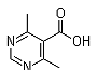 4,6-Dimethylpyrimidine-5-carboxylicacid