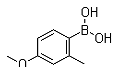 4-Methoxy-2-methylphenylboronicacid